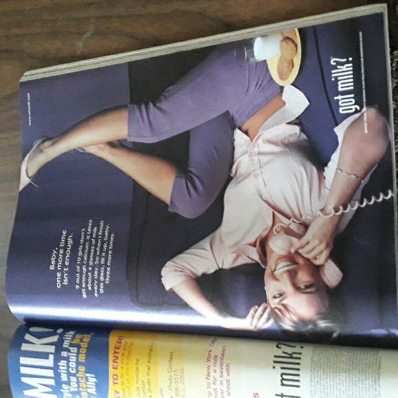 Seventeen March 2000 Spring Prom Issue - Picture 7 of 11